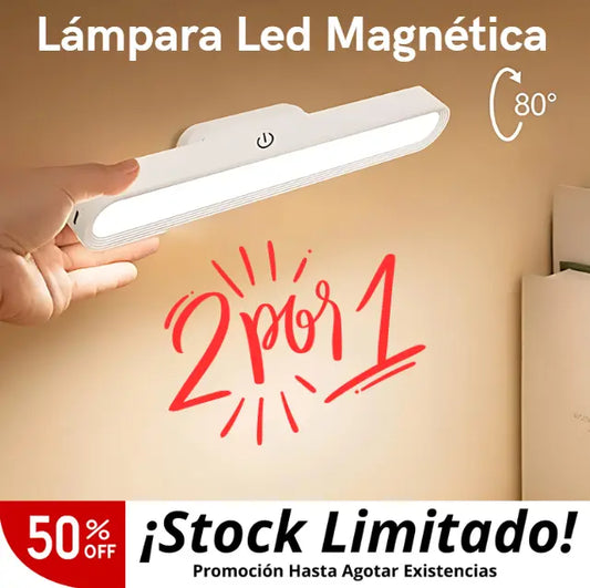 LuzFlex - Iluminación flexible y portátil