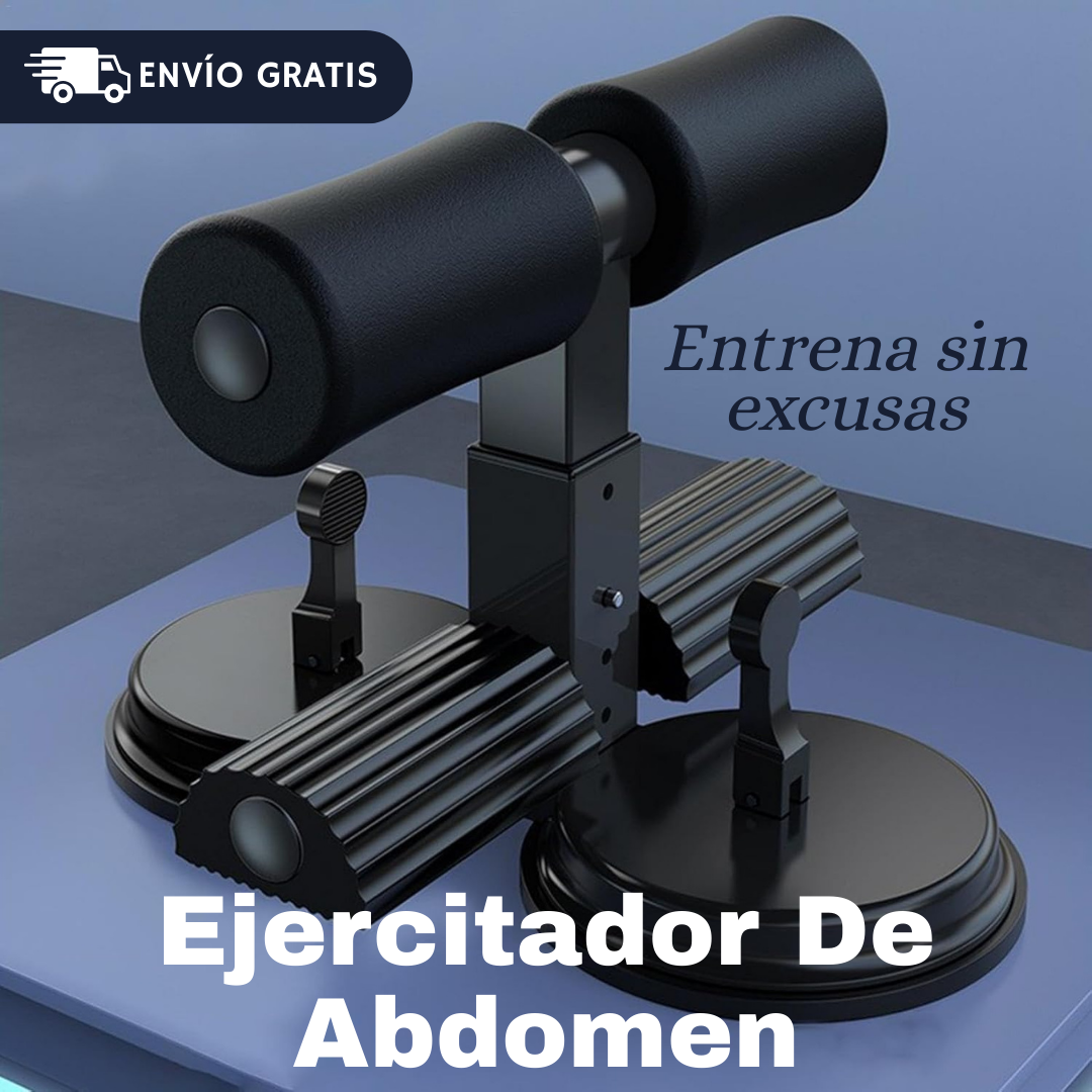 Ejercitador de Abdomen con Banda