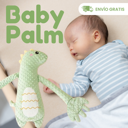 Almohada Mano Eléctrica para Bebés