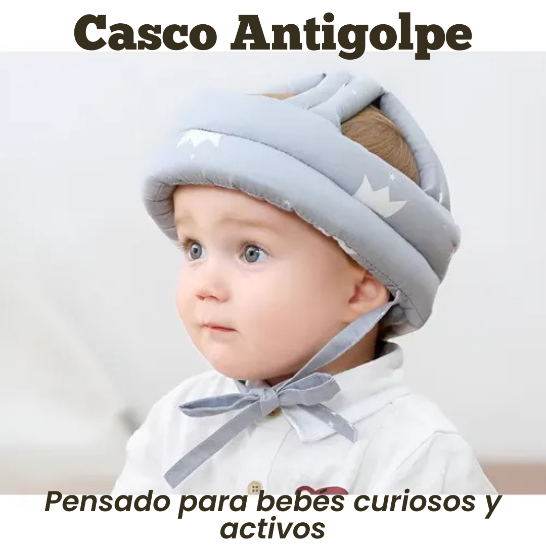 Casco Antigolpes para bebés