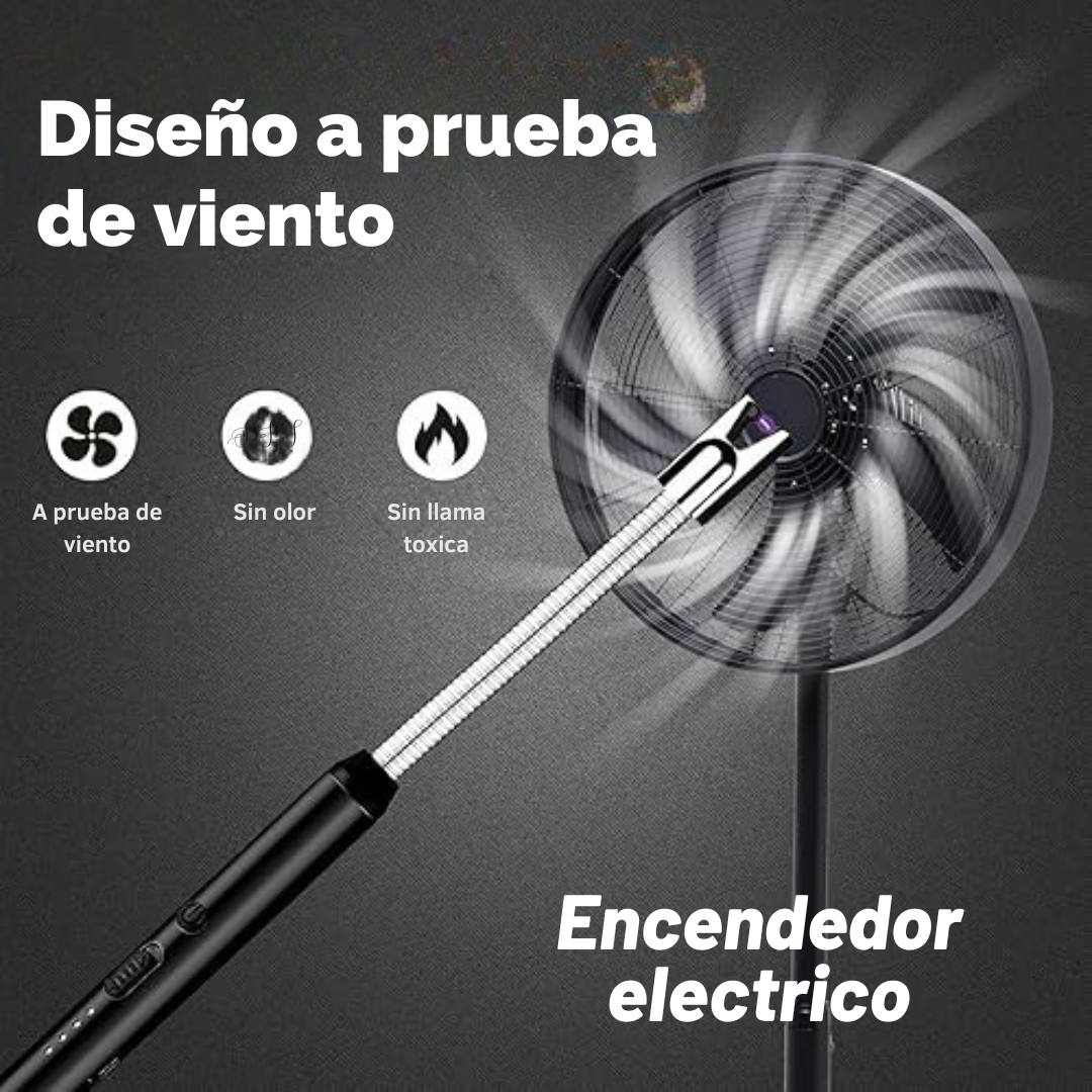 Encendedor Eléctrico Multiusos