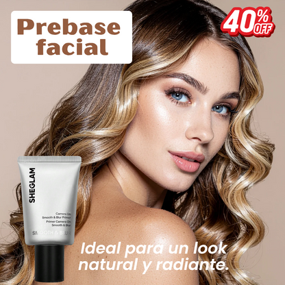 PRODUCTO EXCLUSIVO - PREBASE DE MAQUILLAJE EN GEL