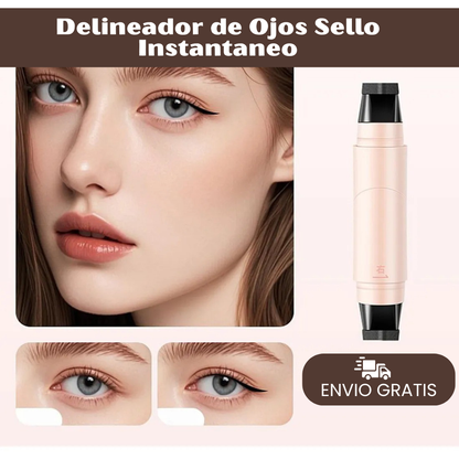 Delineador de Ojos Sello Instantáneo
