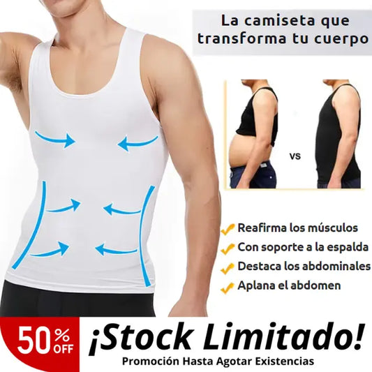 SlimPro™ Chaleco Moldeador