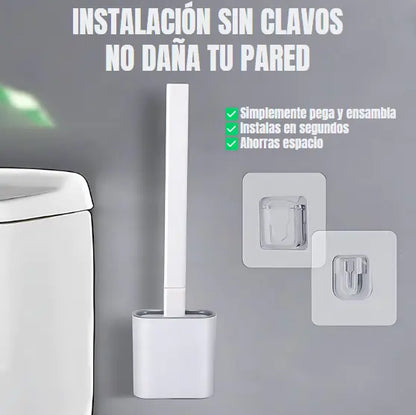 Escobilla de Silicona Flexi Scrub