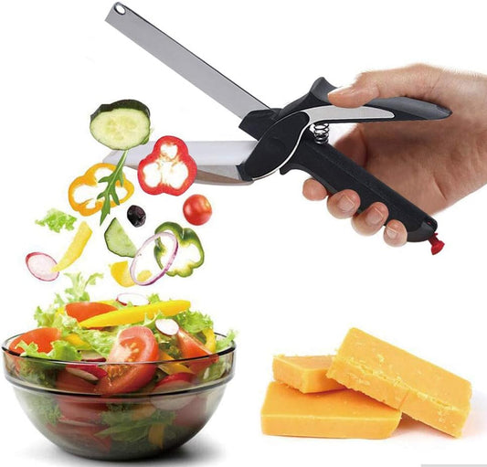 Tijeras para Cocina 2 en 1