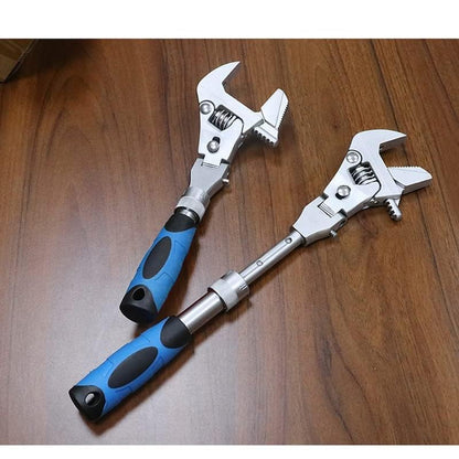 LLAVE DE EXPANSION PLEGABLE 5 EN 1