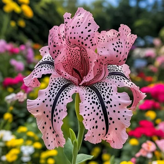 Bulbos de Iris Exóticos