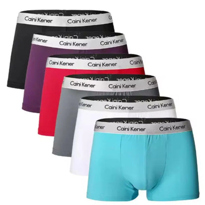 Combo Premium-  Más por Menos 6 Boxers y 6 Pares Medias