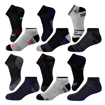 Combo Premium-  Más por Menos 6 Boxers y 6 Pares Medias