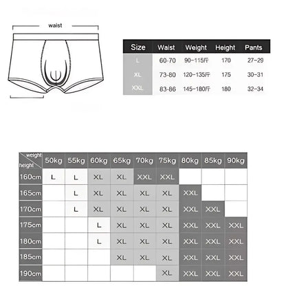 Combo Premium-  Más por Menos 6 Boxers y 6 Pares Medias