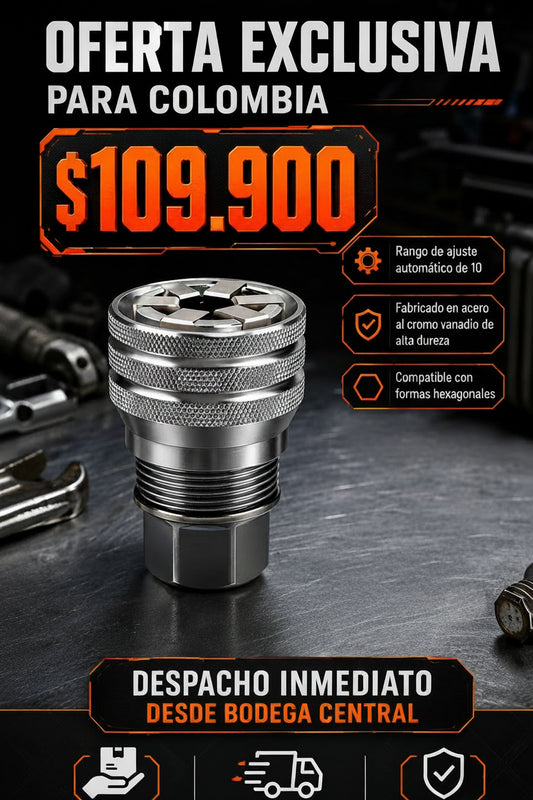Llave Universal Multifunción