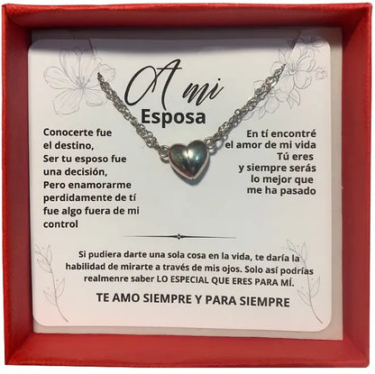 Forever Love 💖 Set de Amor Personalizado