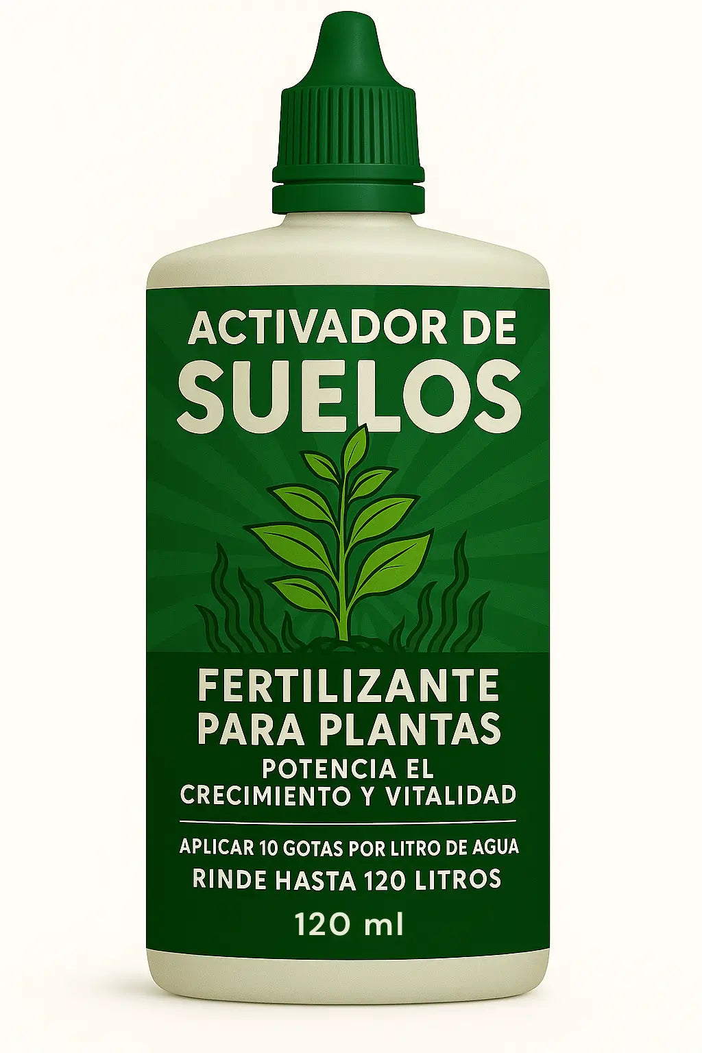 Activador de suelos -Fertilizante para plantas