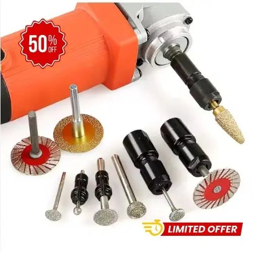 Adaptador MultiTool para Amoladora Angular