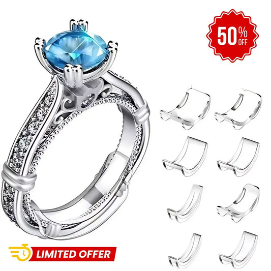 ComfortRing - Joyas Aseguradas Combo x8 Uds