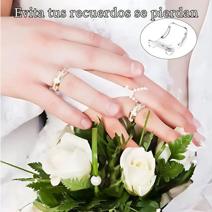 ComfortRing - Joyas Aseguradas Combo x8 Uds
