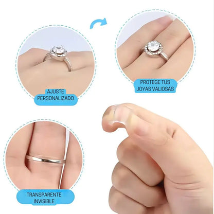 ComfortRing - Joyas Aseguradas Combo x8 Uds