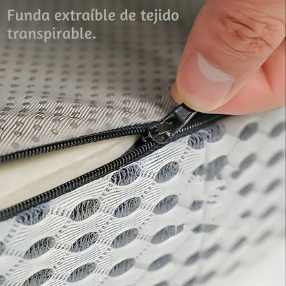 AliviaSeat - Descanso para tu Espalda