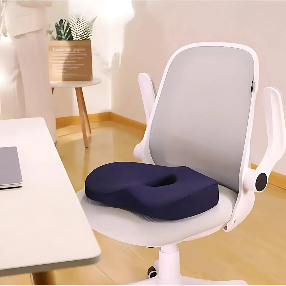 AliviaSeat - Descanso para tu Espalda
