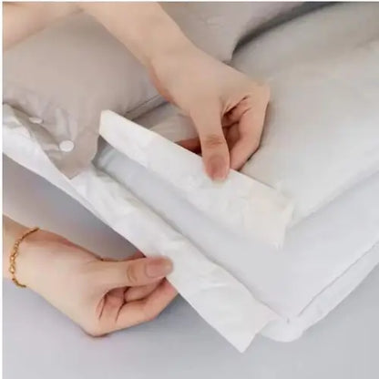 Almohada Ortopédica Confort Pleno - Diseño Especial y Transpirable