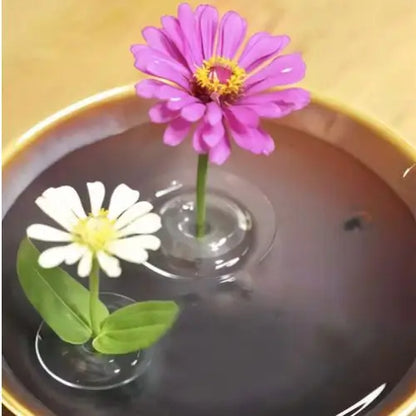 2x1 ZenFloat Vase - Arreglo FLoral Flotante PROMO