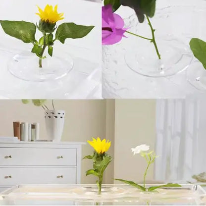 2x1 ZenFloat Vase - Arreglo FLoral Flotante PROMO