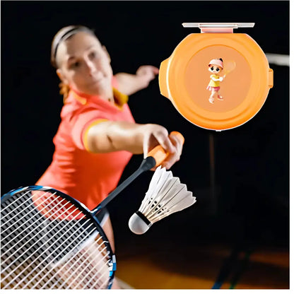 Entrenador Bádminton ProBounce- Diversión y Deporte en Casa