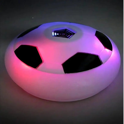SafePlay HoverBall - Balón Flotante de Fútbol