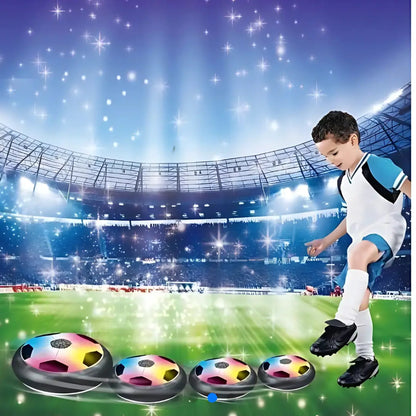 SafePlay HoverBall - Balón Flotante de Fútbol