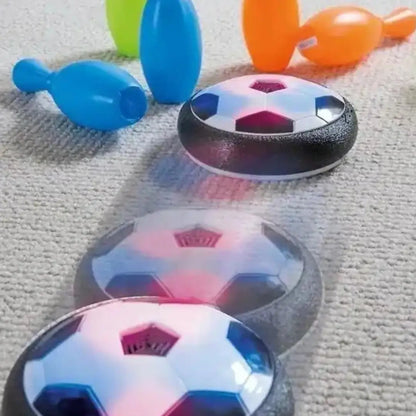 SafePlay HoverBall - Balón Flotante de Fútbol