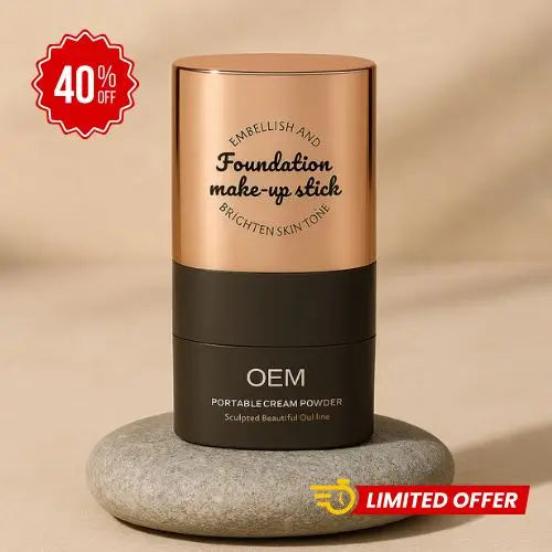 Base Maquillaje en Barra con Aplicador