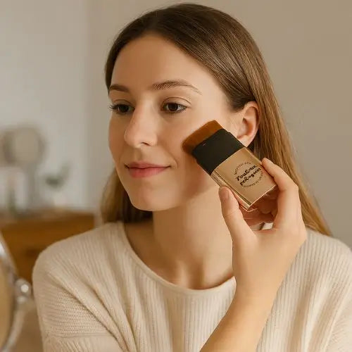 Base Maquillaje en Barra con Aplicador