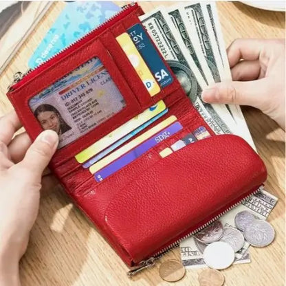 Billetera SafeStyle - Gran capacidad interna