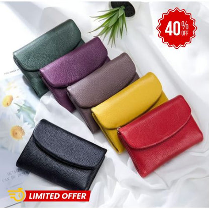 Billetera SafeStyle - Gran capacidad interna