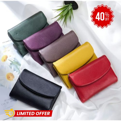 Billetera SafeStyle - Gran capacidad interna