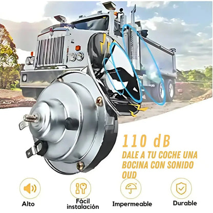 BocinaMax - Potencia en la carretera