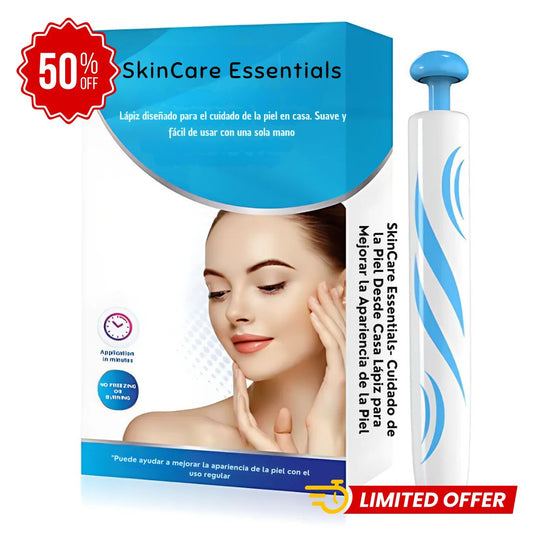 SkinCare Essentials- Lápiz para Mejorar la Apariencia de la Piel