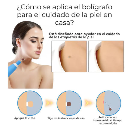 SkinCare Essentials- Lápiz para Mejorar la Apariencia de la Piel