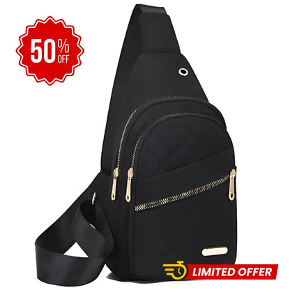 Bolso Cruzado Liviano y Con Elegancia