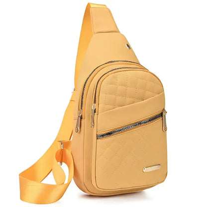 Bolso Cruzado Liviano y Con Elegancia