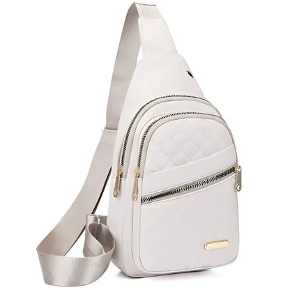 Bolso Cruzado Liviano y Con Elegancia