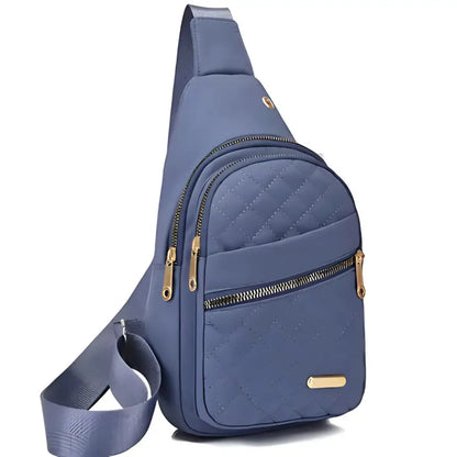 Bolso Cruzado Liviano y Con Elegancia
