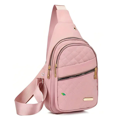 Bolso Cruzado Liviano y Con Elegancia