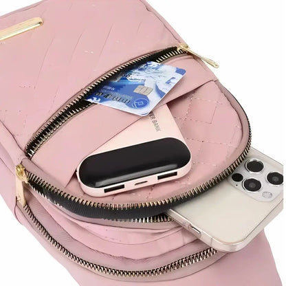 Bolso Cruzado Liviano y Con Elegancia