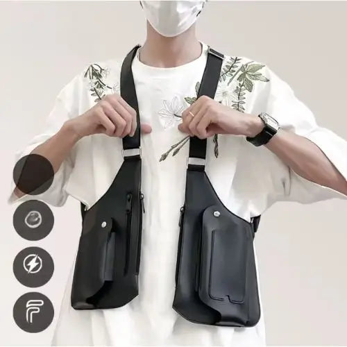 RetroCarry – Estilo Retro con Libertad y Practicidad