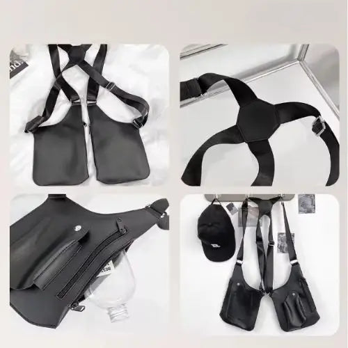 RetroCarry – Estilo Retro con Libertad y Practicidad