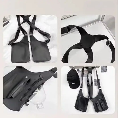 RetroCarry – Estilo Retro con Libertad y Practicidad