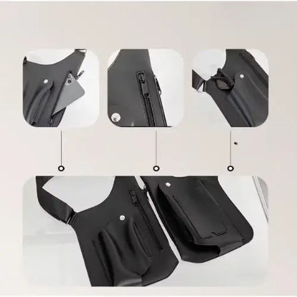 RetroCarry – Estilo Retro con Libertad y Practicidad