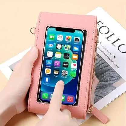 Bolso Smart Touch 3 en 1 – Seguridad y Moda en un Solo Accesorio